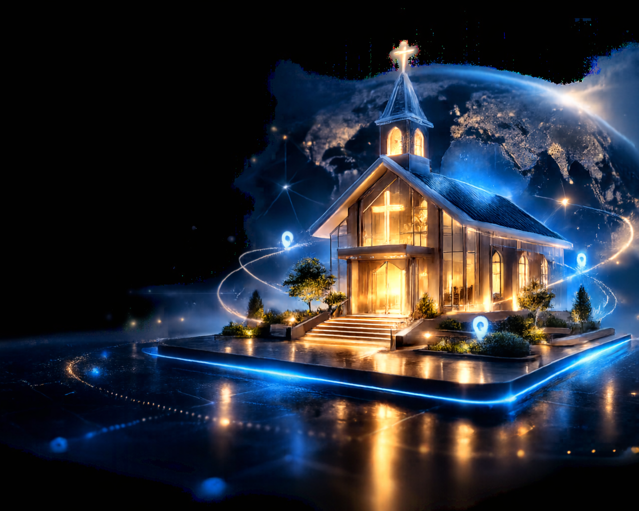 Emmanuel Baptist Church Pastor Kevin Pullan